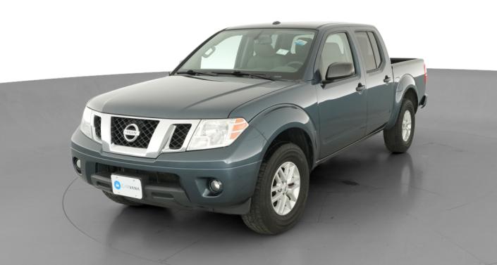 Thumbnail: 2014 Nissan Frontier - 1