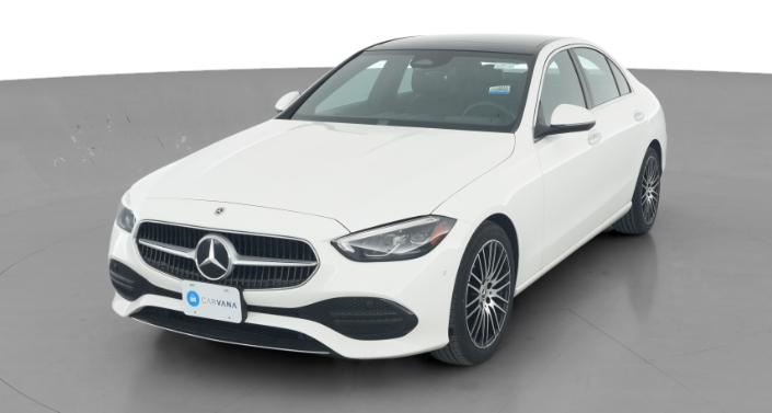 Thumbnail: 2024 Mercedes-Benz C-Class - 1