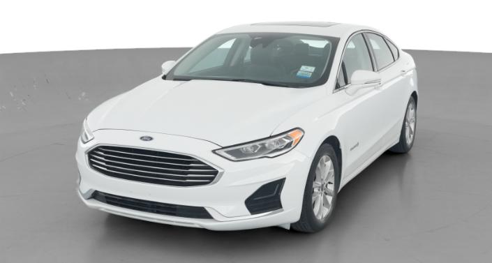 Thumbnail: 2019 Ford Fusion - 1