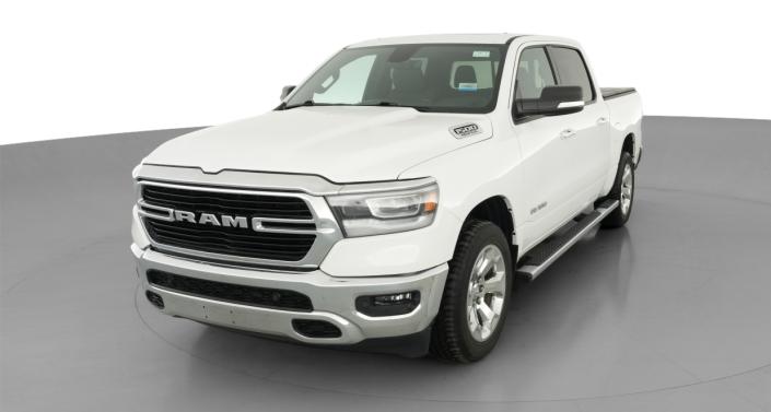 Thumbnail: 2019 RAM 1500 - 1