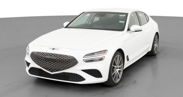 Thumbnail: 2025 Genesis G70 - 1
