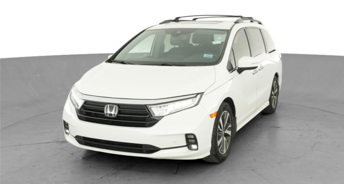 Thumbnail: 2023 Honda Odyssey - 1