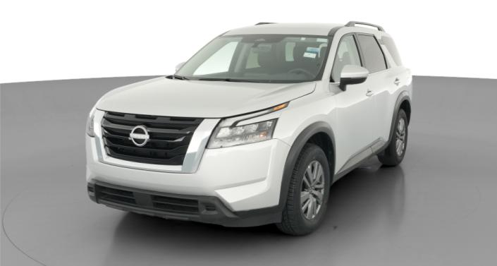 Thumbnail: 2025 Nissan Pathfinder - 1