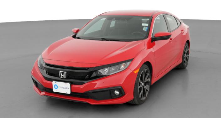 Thumbnail: 2020 Honda Civic - 1
