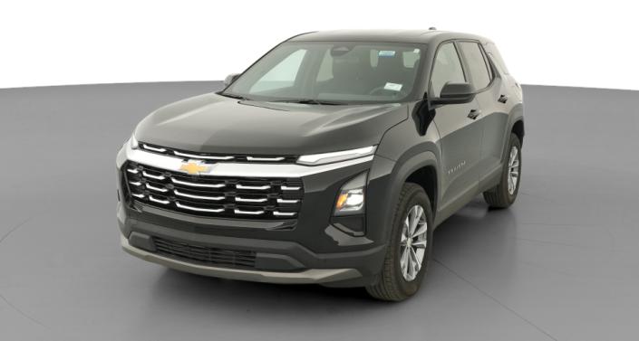 Thumbnail: 2025 Chevrolet Equinox - 1