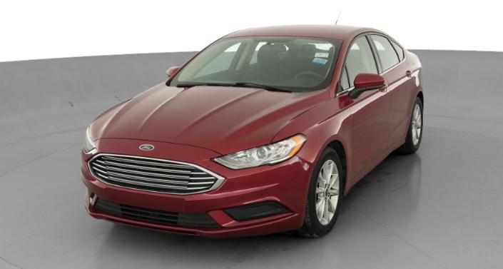 Thumbnail: 2017 Ford Fusion - 1
