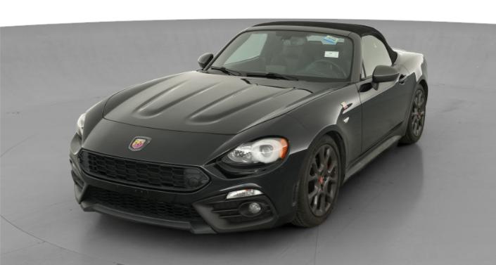 Thumbnail: 2017 Fiat 124 Spider - 1