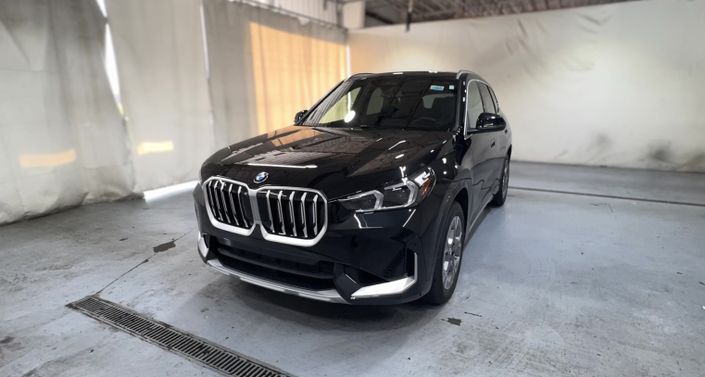 Thumbnail: 2025 BMW X1 - 1