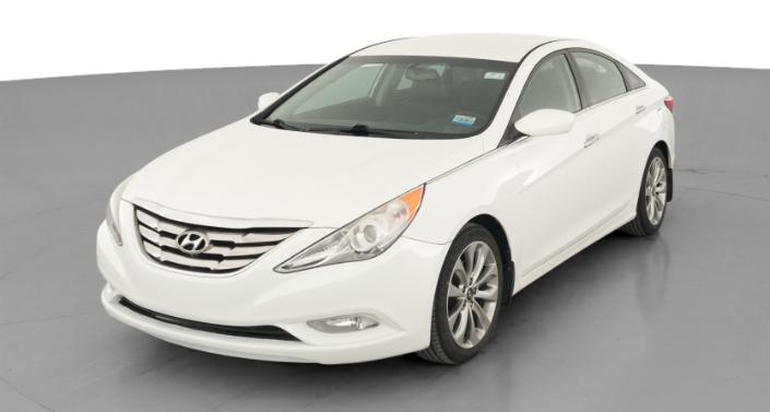 Thumbnail: 2012 Hyundai Sonata - 1