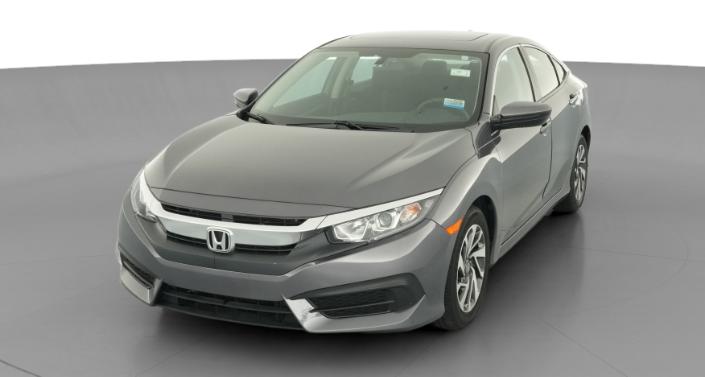 Thumbnail: 2018 Honda Civic - 1