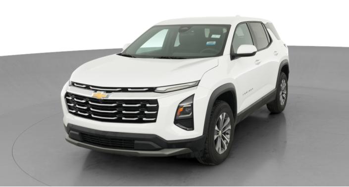 Thumbnail: 2025 Chevrolet Equinox - 1