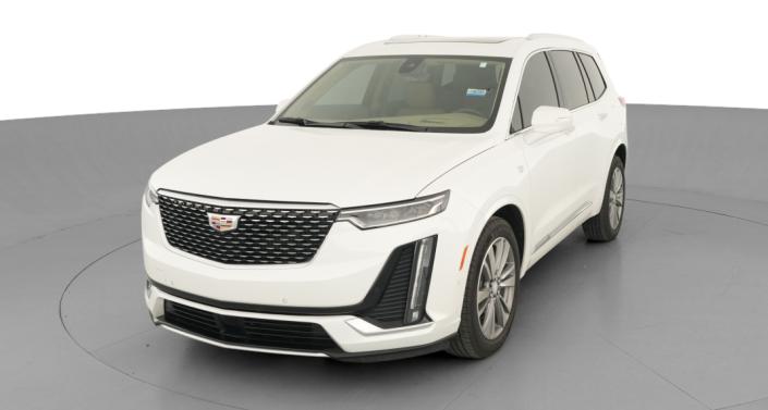 Thumbnail: 2022 Cadillac XT6 - 1
