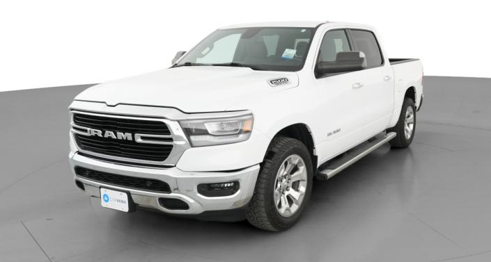Thumbnail: 2019 RAM 1500 - 1