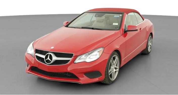 Thumbnail: 2014 Mercedes-Benz E-Class - 1