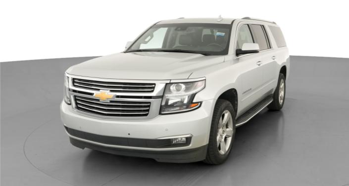 Thumbnail: 2020 Chevrolet Suburban - 1
