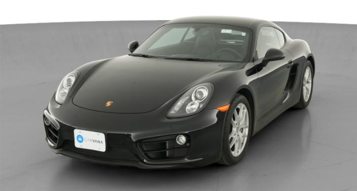 Thumbnail: 2016 Porsche Cayman - 1