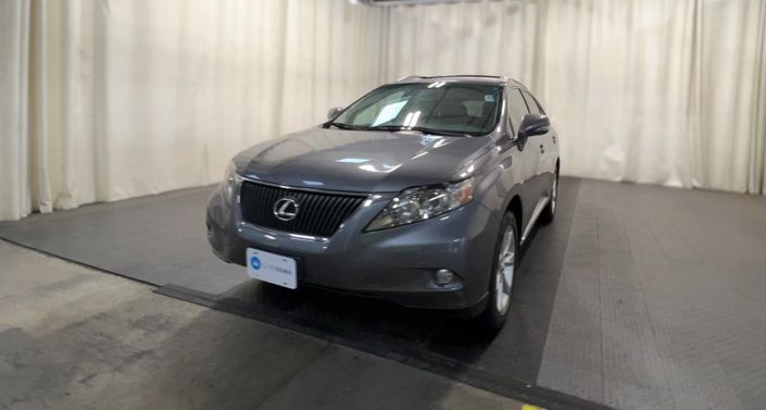 Thumbnail: 2012 Lexus RX - 1