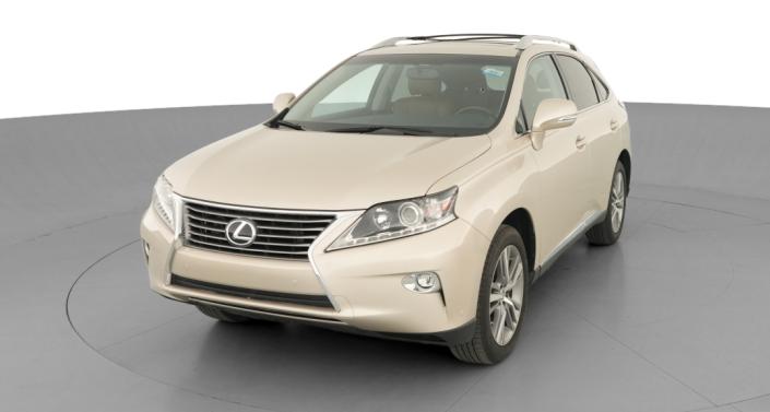 Thumbnail: 2015 Lexus RX - 1