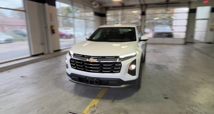 Thumbnail: 2025 Chevrolet Equinox - 1