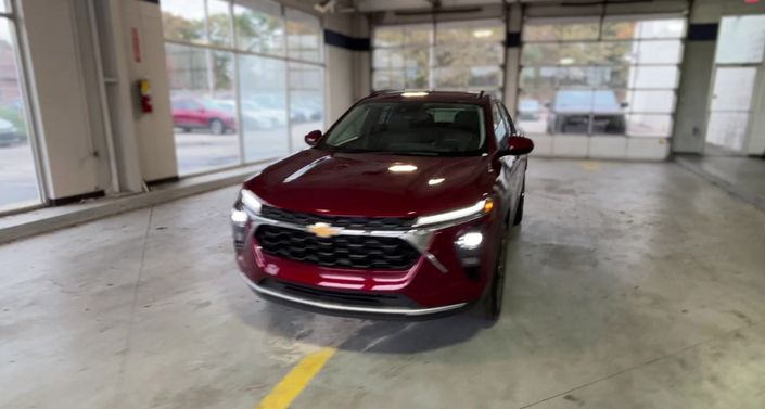 Thumbnail: 2025 Chevrolet Trax - 1