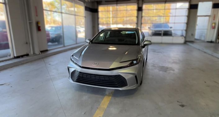 Thumbnail: 2025 Toyota Camry - 1