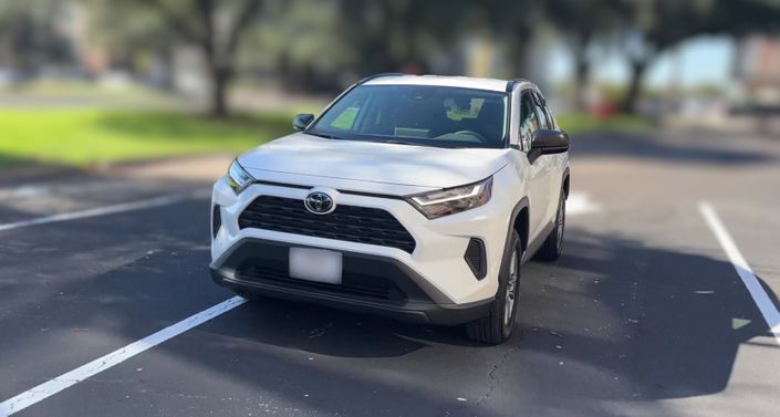 Thumbnail: 2025 Toyota RAV4 - 1