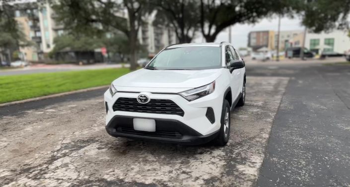 Thumbnail: 2025 Toyota RAV4 - 1