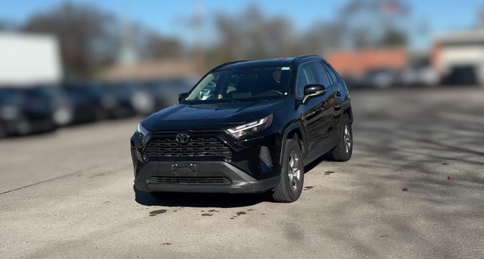 Thumbnail: 2025 Toyota RAV4 - 1