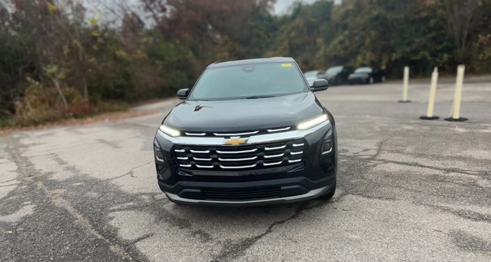 Thumbnail: 2025 Chevrolet Equinox - 1