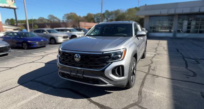 Thumbnail: 2025 Volkswagen Atlas - 1