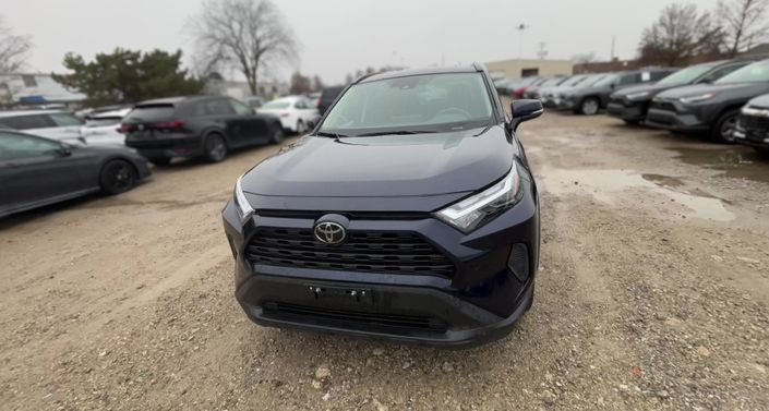 Thumbnail: 2025 Toyota RAV4 - 1