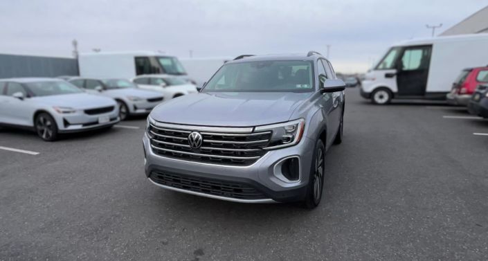 Thumbnail: 2025 Volkswagen Atlas - 1