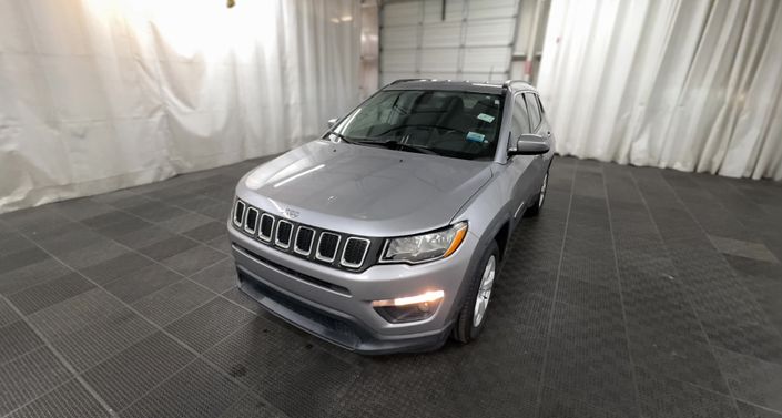 Thumbnail: 2019 Jeep Compass - 1