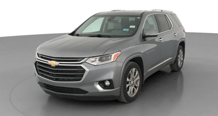 Thumbnail: 2020 Chevrolet Traverse - 1