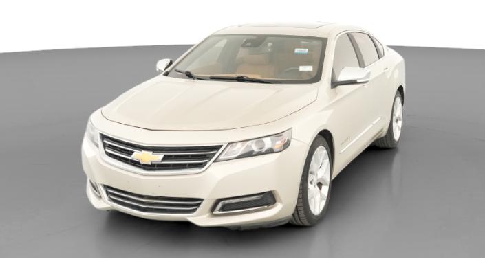 Thumbnail: 2014 Chevrolet Impala - 1