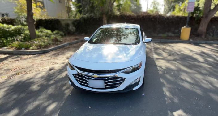 Thumbnail: 2024 Chevrolet Malibu - 1