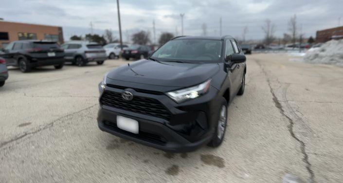 Thumbnail: 2025 Toyota RAV4 - 1