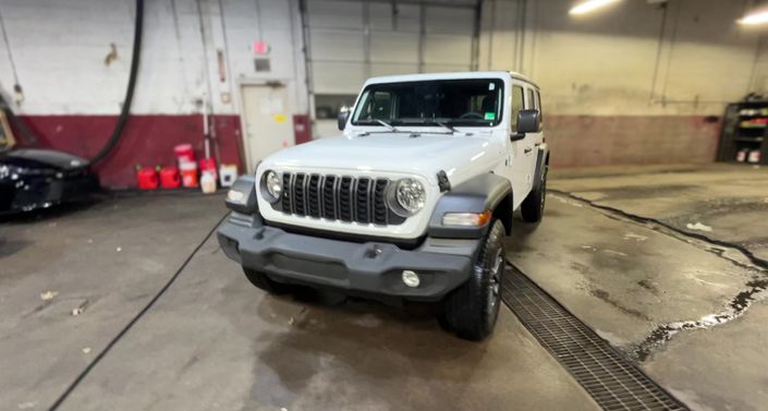 Thumbnail: 2025 Jeep Wrangler - 1