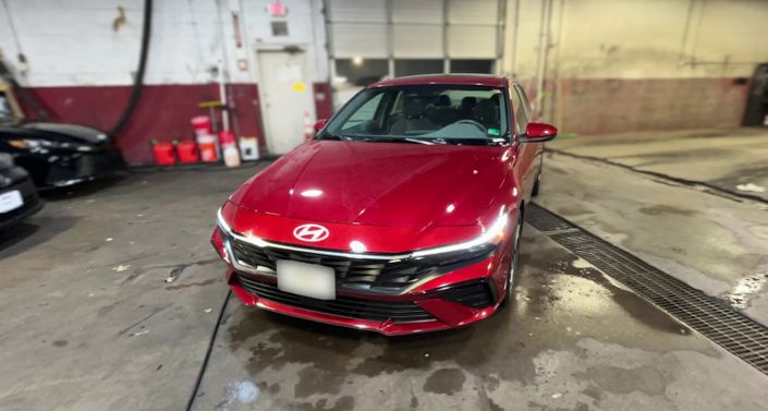 Thumbnail: 2025 Hyundai Elantra - 1