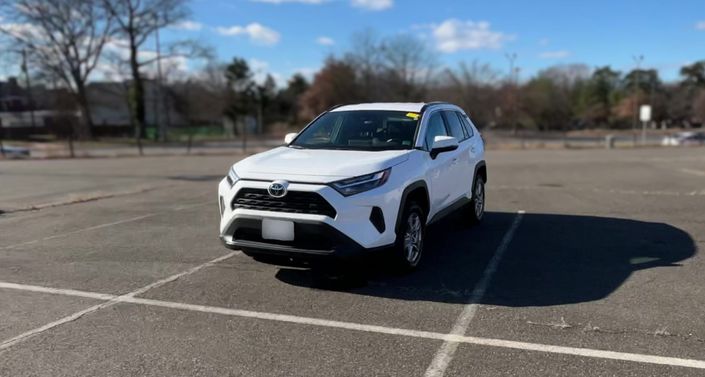 Thumbnail: 2025 Toyota RAV4 - 1