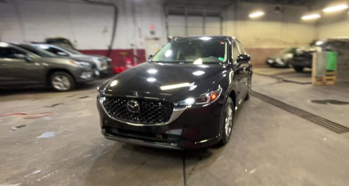 Thumbnail: 2025 Mazda CX-5 - 1