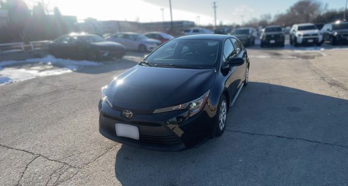 Thumbnail: 2025 Toyota Corolla - 1