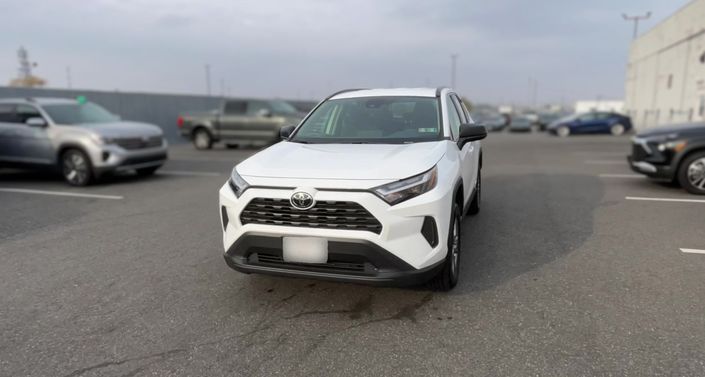 Thumbnail: 2025 Toyota RAV4 - 1