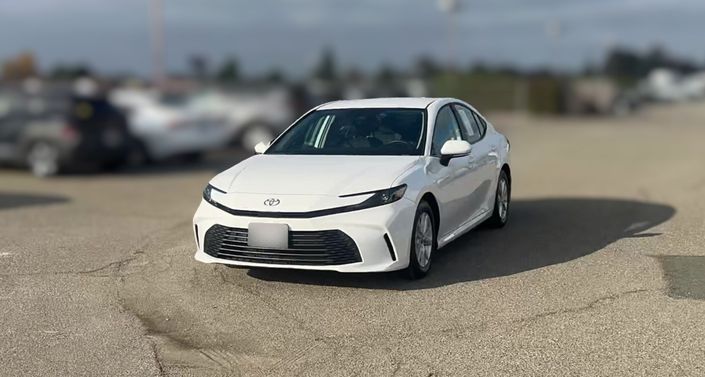 Thumbnail: 2025 Toyota Camry - 1