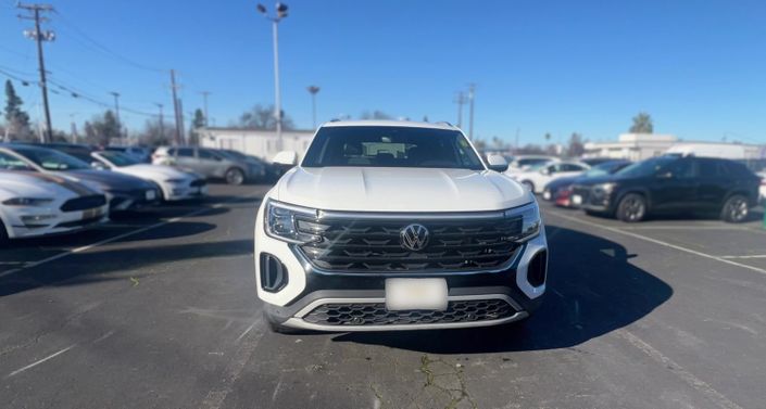 Thumbnail: 2025 Volkswagen Atlas - 1