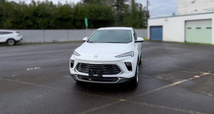 Thumbnail: 2025 Buick Encore GX - 1