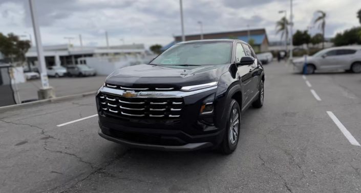 Thumbnail: 2025 Chevrolet Equinox - 1