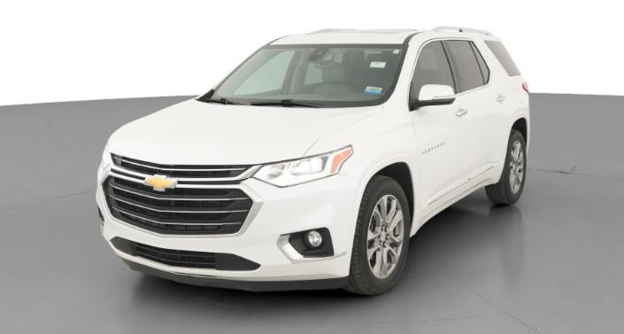 Thumbnail: 2019 Chevrolet Traverse - 1