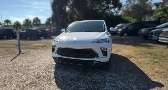 Thumbnail: 2025 Buick Encore GX - 1