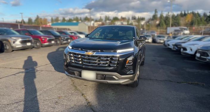 Thumbnail: 2025 Chevrolet Equinox - 1